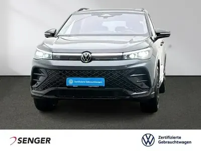 Brugt VW Tiguan Style 193 HK (141 kW) 2025 Grå SUV