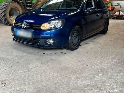 gebraucht VW Golf VI 2.0 TDI