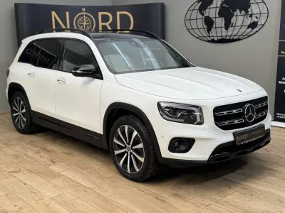 Gebraucht Mercedes GLB220 Progressive 190 PS (139 kW) 2022 Polarweiß SUV