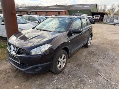 Occasion Nissan Qashqai Visia 114 ch (83 kW) 2010 SUV