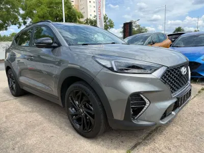 Gebraucht Hyundai Tucson