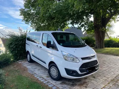 Gebraucht Ford Transit Custom