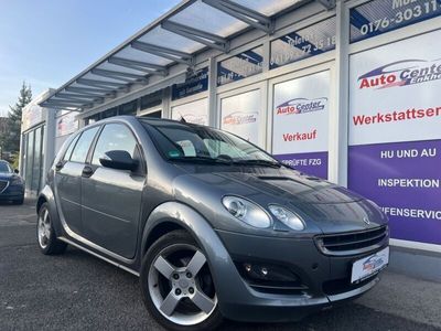 gebraucht Smart ForFour 1.5 80KW *Tüv Neu*Klima*Schbdach*Blueth*