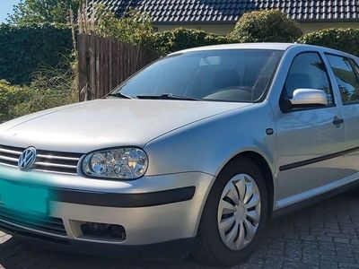 gebraucht VW Golf IV 