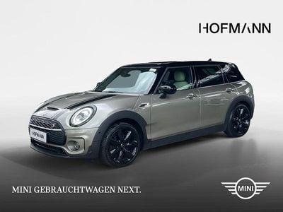 Mini Cooper S Clubman