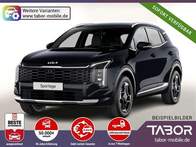 Nuova Kia Sportage 150 CV (110 kW) 2026 Nero SUV