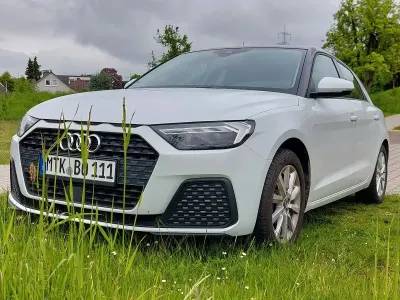 Gebraucht Audi A1 Sportback Comfort 95 PS (69 kW) 2022 Weiß Kleinwagen