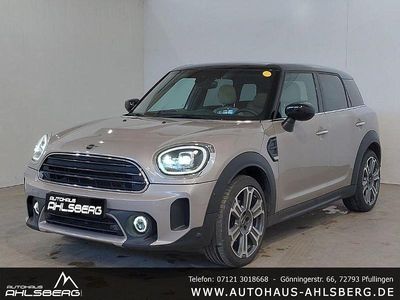 Gebraucht Mini Cooper Countryman 136 PS (100 kW) 2023 Rooftop grey SUV