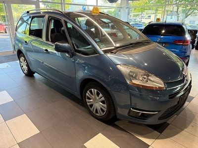 Brugt Citroën Grand C4 Picasso Tendance 109 HK (80 kW) 2009 Blå MPV