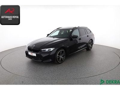 Gebraucht BMW 320e M Sport 204 PS (150 kW) 2022 Kombi