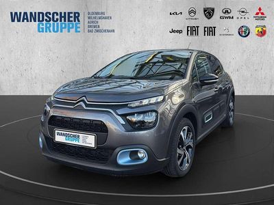 Graugrau Gebraucht 2023 Citroën C3 Kleinwagen | 17.490 € (Etwas zu teuer)