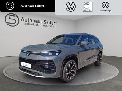 Neu VW Tayron R-line 265 PS (194 kW) 2025 Grau SUV