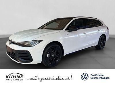 Brugt VW Passat R-line 193 HK (141 kW) 2025 Sølv Stationcar