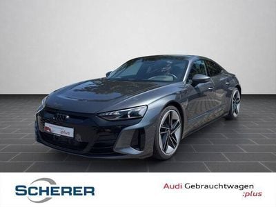 Audi e-tron GT quattro