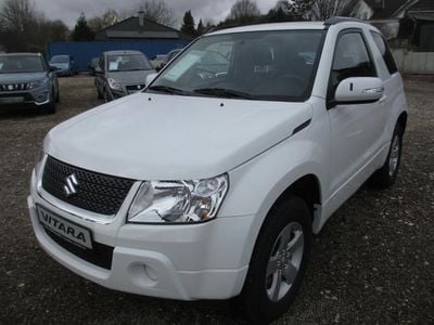 Gebraucht Suzuki Grand Vitara City 106 PS (77 kW) 2011 Weiß SUV