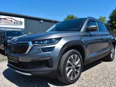 Gebraucht Skoda Kodiaq