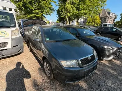 Gebraucht Skoda Fabia 64 PS (47 kW) 2005 Kombi