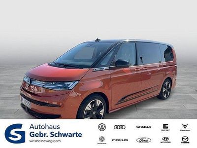 Usado VW Multivan Edition 177 HP (130 kW) 2025 Laranja Monovolume