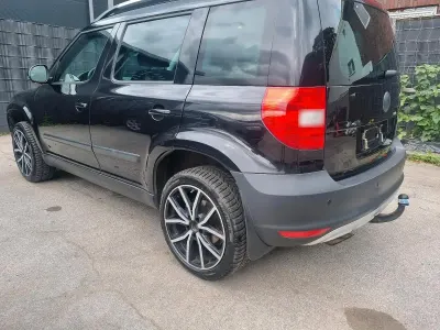 Gebraucht Skoda Yeti