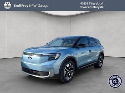 Neu Ford Explorer Extended Range 210 kW (286 PS) 2025 Blau SUV