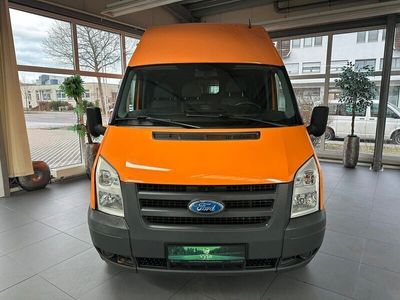 gebraucht Ford F350 TransitKasten L2H3 Kamera Werkstattwagen