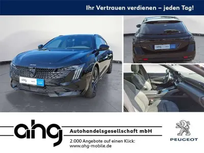 Gebraucht Peugeot 508 GT 131 PS (96 kW) 2024 Schwarz Kombi