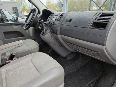 Usata VW Transporter 131 CV (96 kW) 2008 Nero Furgone