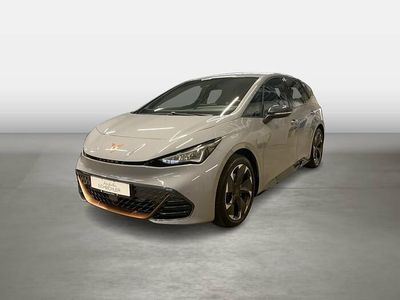 Vaporgrey Gebraucht 2023 Cupra Born Kleinwagen | 24.420 € (Fairer Preis)