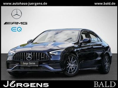 Mercedes C43 AMG