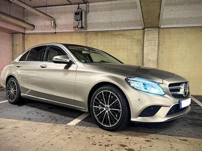 Mercedes C400