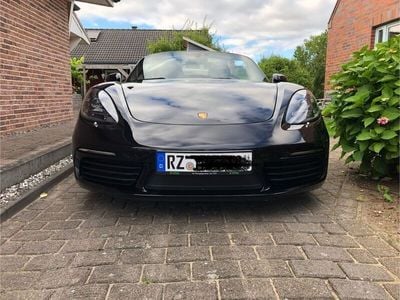 Porsche Boxster S