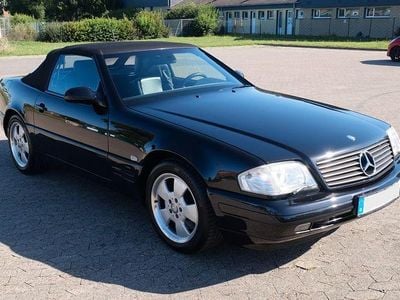 Mercedes SL500