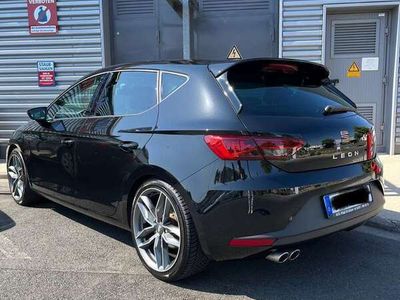 gebraucht Seat Leon FR