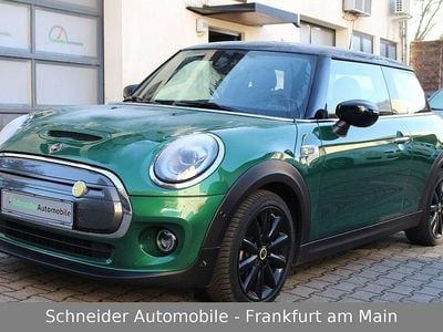 Gebraucht Mini Cooper SE 135 kW (184 PS) 2020 Grün Kleinwagen