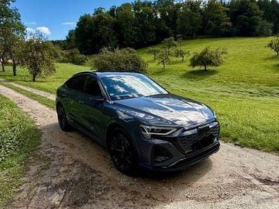 Audi Q8 e-tron