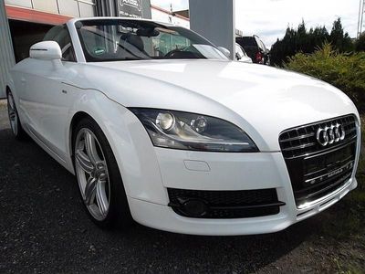Audi TT Roadster