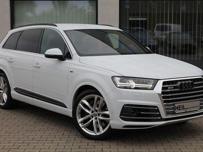 Gebraucht Audi SQ7 Advanced 435 PS (319 kW) 2018 Andere SUV