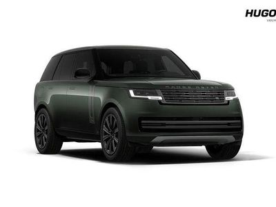 Neu Land Rover Range Rover Autobiography 551 PS (405 kW) 2025 Schwarz SUV