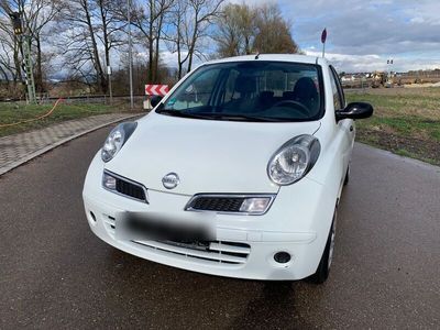 gebraucht Nissan Micra 1.2 Visia Visia