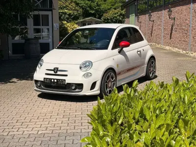 Gebraucht Abarth 500