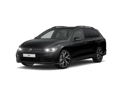 Gebraucht VW Golf VIII R-line 190 PS (139 kW) 2022 Deep black Kombi
