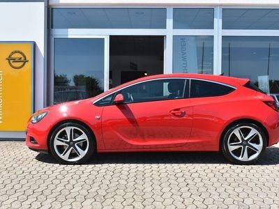 Opel Astra GTC