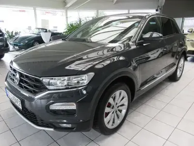Gebraucht VW T-Roc Sportline 120 PS (88 kW) 2017 Andere SUV