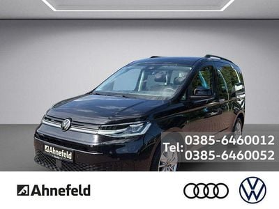 Gebraucht VW Caddy Life 114 PS (83 kW) 2022 Deep black Van / Kleinbus