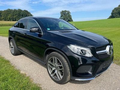 Mercedes GLE350