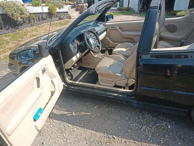 VW Golf Cabriolet