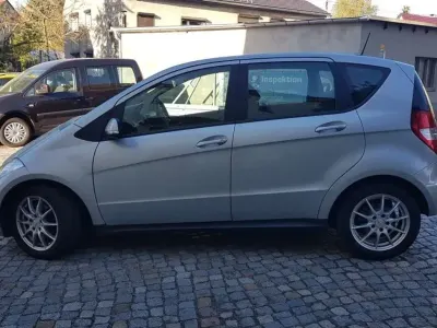 Gebraucht Mercedes A180 Classic 109 PS (80 kW) 2008 Silber Limousine