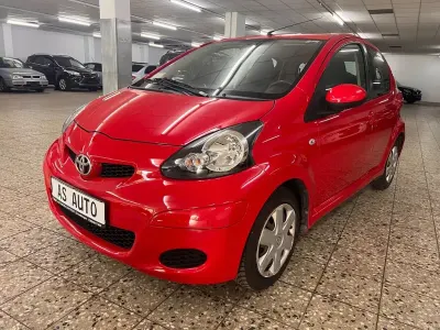 Gebraucht Toyota Aygo