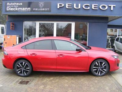 gebraucht Peugeot 508 GT PureTech 180 EAT8