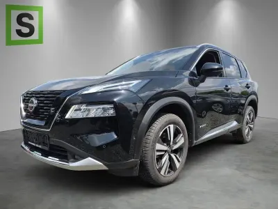 Gebraucht Nissan X-Trail Tekna 204 PS (150 kW) 2025 Schwarz SUV